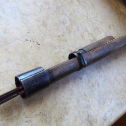 crosse garde main karabiner fusil mauser k98 98k  ww2 seconde guerre Allemand  Allemagne waffenamt