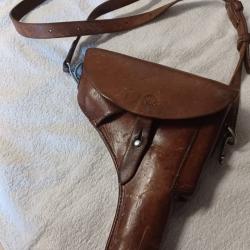 Etui pour pistolet Suisse P210