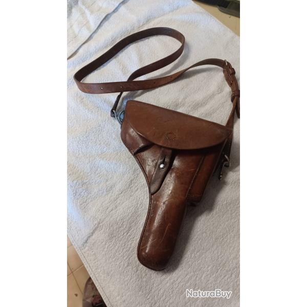 Etui pour pistolet Suisse P210