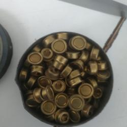 Amorce cal 6.45 poudres noires