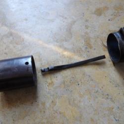 anneau grenadi&egrave;re embouchoir ressort Carabine karabiner 98 k Mauser K98 ww2 Allemagne