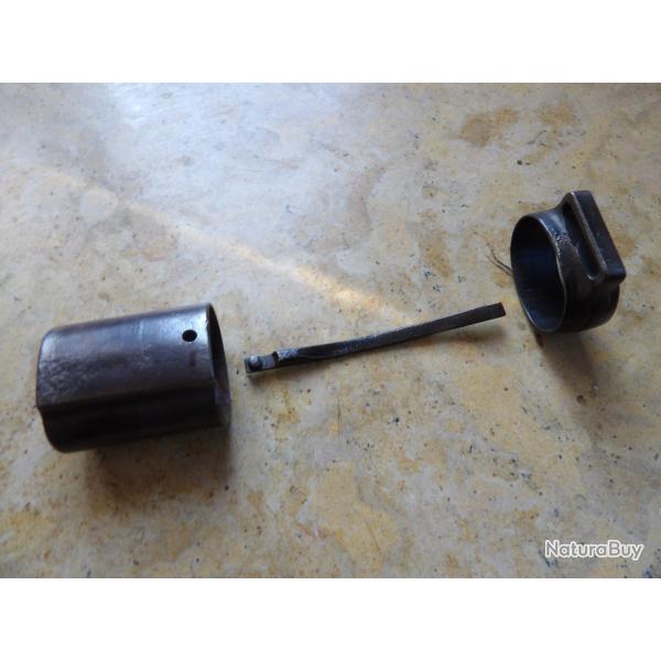 anneau grenadi�re embouchoir ressort Carabine karabiner 98 k Mauser K98 ww2 Allemagne