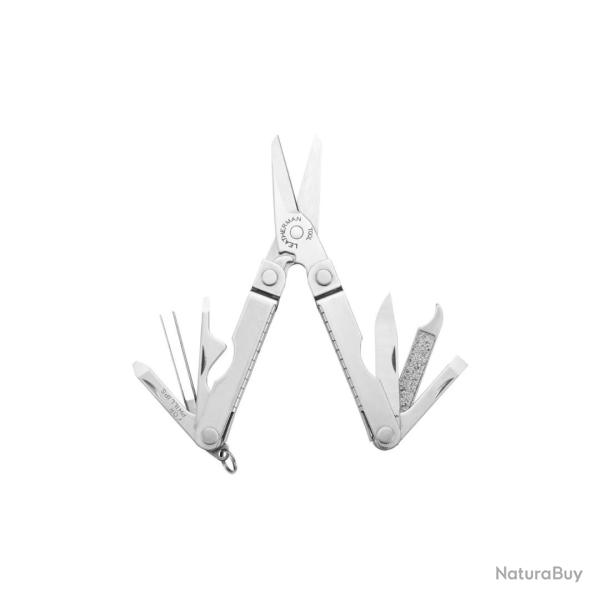 PINCE MICRA STAINLESS - LEATHERMAN