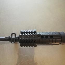 Rail Picatinny double FAB Defense DPR AR/HK