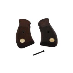 Poign&eacute;e Chapuis MR73 Service Bois petit Mod&egrave;le avec Medaillon MR