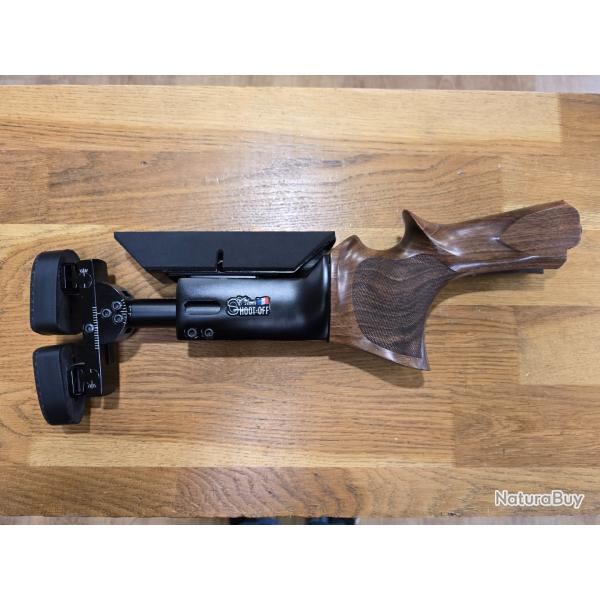 Crosse PUMA shoot-off pour Guerini SUMMIT occasion 4786