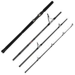 Canne spinning PENN Ally II Offshore travel Popping 2.49m / 30-130g