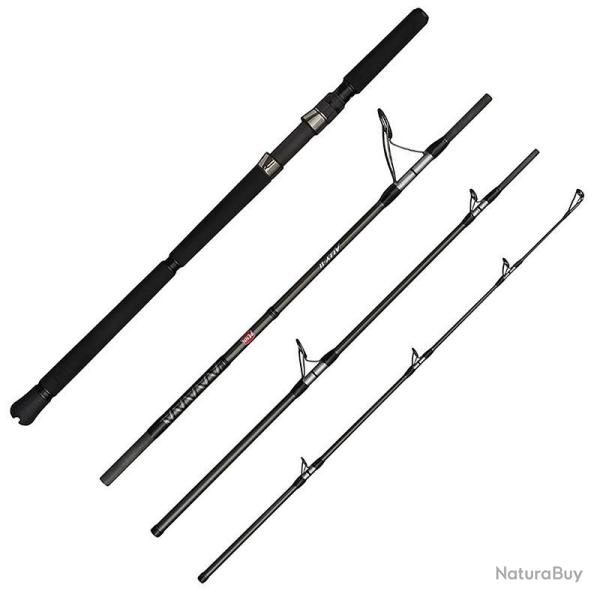 Canne spinning PENN Ally II Offshore travel Popping 2.49m / 30-130g