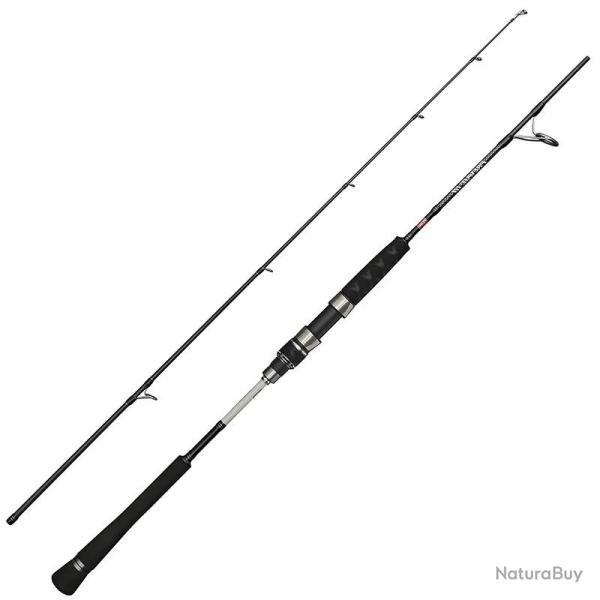 Canne spinning PENN Prevail III Jigging spin 1.83m / Max 180g