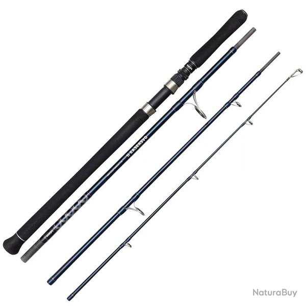 Canne spinning PENN Overseas XT II Offshore 2.10m / 50-110g