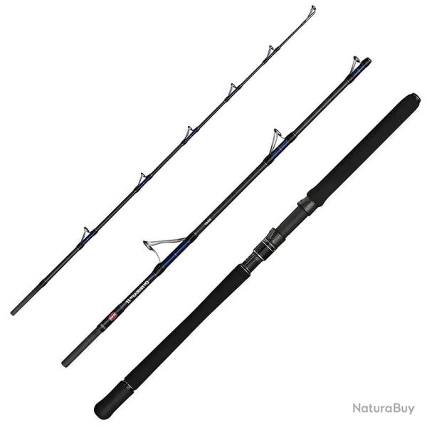 Canne spinning PENN Overseas XT II Boat 2.04m / 12-20lb