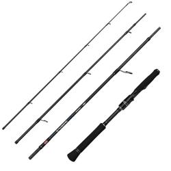 Canne spinning PENN Overseas XT II Inshore 2.32m / 8-32g