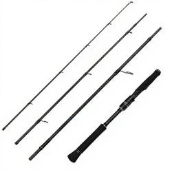 Canne spinning PENN Overseas XT II Inshore 2.32m / 8-32g