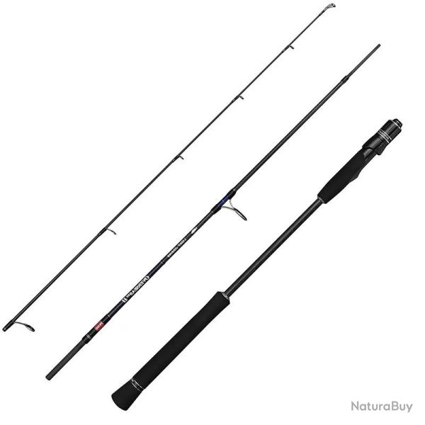 Canne spinning PENN Overseas XT II Light jigging 1.83m / Max 120g