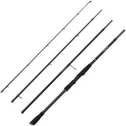 Canne spinning SAVAGE GEAR Revenge SG2 Medium game travel 2.15m / 10-40g