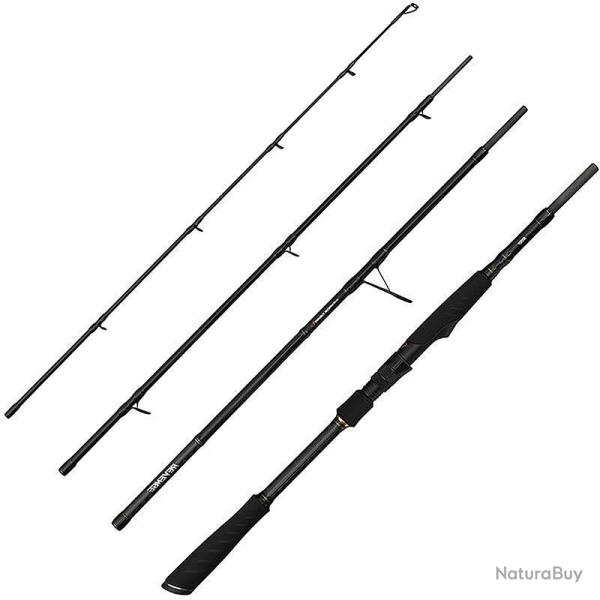 Canne spinning SAVAGE GEAR Revenge SG2 Heavy game travel 2.15m / 20-60g