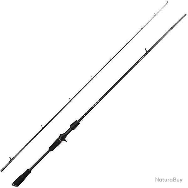 Canne casting SAVAGE GEAR Revenge SG2 vertical BC 1.98m / 20-65g