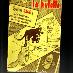 la hulotte 32 sp&eacute;cial rage ,