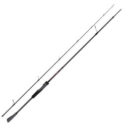 Canne spinning FOX RAGE Warrior perch jigger NRD454