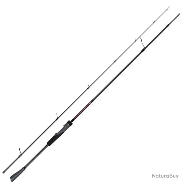 Canne spinning FOX RAGE Warrior perch jigger NRD454