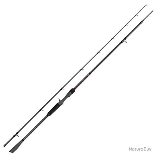 Canne casting FOX RAGE Warrior pike cast NRD462