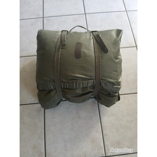 SAC DE COUCHAGE ARMEE FRANCAISE TTA TRAPEZOIDAL 1983