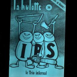 la hulotte 38 coucous, ips typographe,