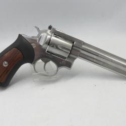 RUGER GP 100 357 MAGNUM REF: 6225