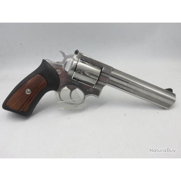 RUGER GP 100 357 MAGNUM REF: 6225