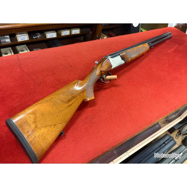 Ench�re 1 euro fusil Luigi Franchi calibre 12