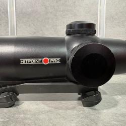 Point rouge HITPOINT PRO pour Blaser R93 ou R8 ou Express Blaser