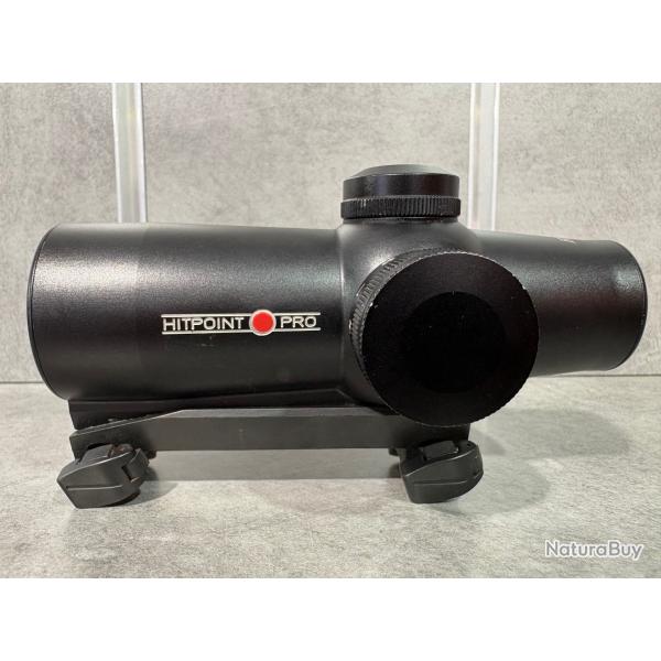 Point rouge HITPOINT PRO pour Blaser R93 ou R8 ou Express Blaser