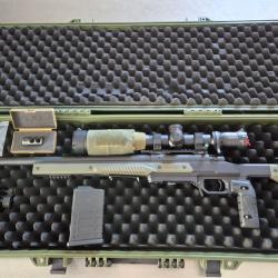 Howa 1500 chassis Oryx 308 Win.