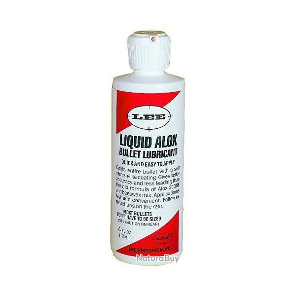 Graisse liquide Lee alox