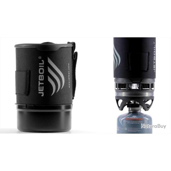 RECHAUD JETBOIL ZIP V1 CARBON 0.8L
