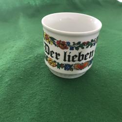 GRANDE TASSE ALLEMANDE