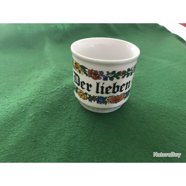 GRANDE TASSE ALLEMANDE