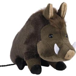 Peluche sanglier Nature de Brenne 55cm