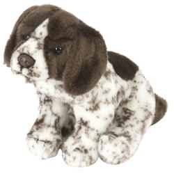 Peluche pointer Nature de Brenne 24 cm