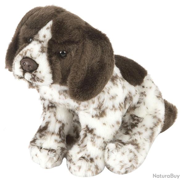 Peluche pointer Nature de Brenne 24 cm