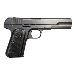 Pistolet HUSQVARNA MOD 1907 Cal.9mm browning long "occasion"