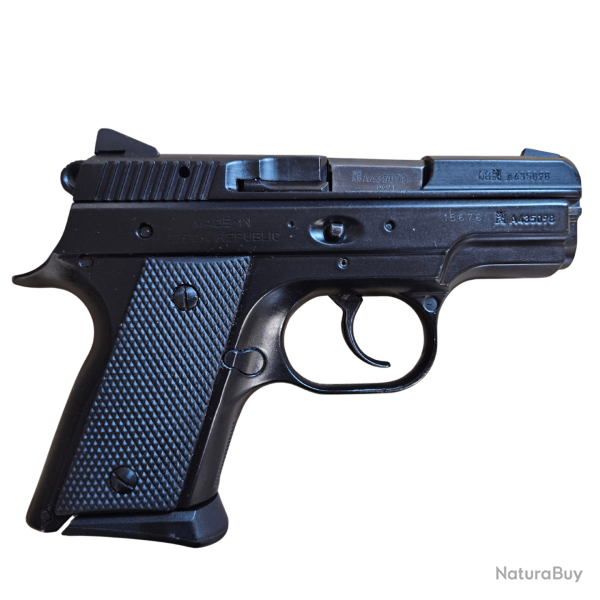 Pistolet CZ 2075 RAMI Cal.9x21 "occasion"