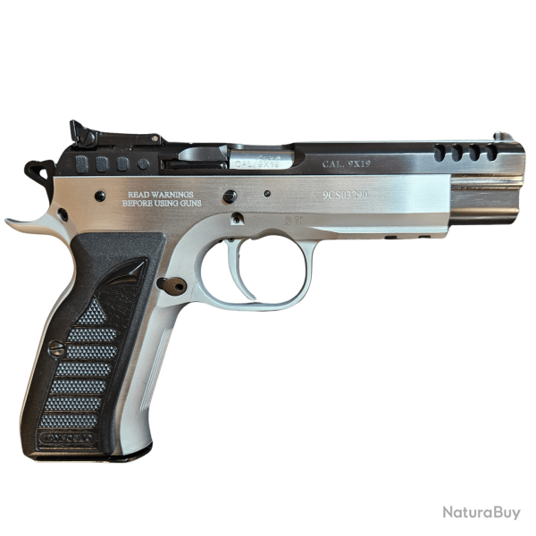Pistolet Tanfoglio MATCH cal.9mm "occasion"
