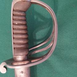 Ep&eacute;e d&acute;&eacute;leve du Col&eacute;ge Royale Portuguais 2 e moiti&eacute; do XIX si&eacute;cle.