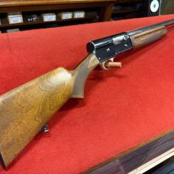 Ench&egrave;re 1 euro fusil Browning auto 5 calibre 12/70