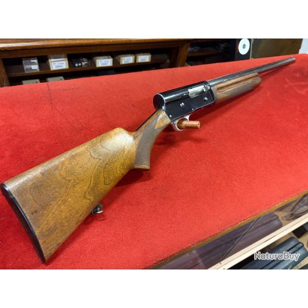 Ench�re 1 euro fusil Browning auto 5 calibre 12/70