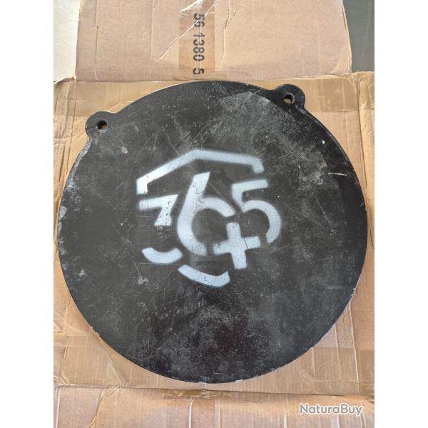 Gong HARDOX 500 350mm �paisseur 10mm