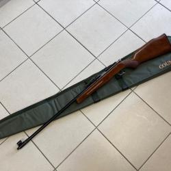 Vends carabine MANU-ARM cal.22LR 1 coup avec housse