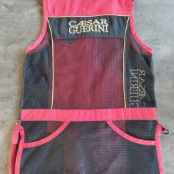 Gilet de ball trap ceasar guerini