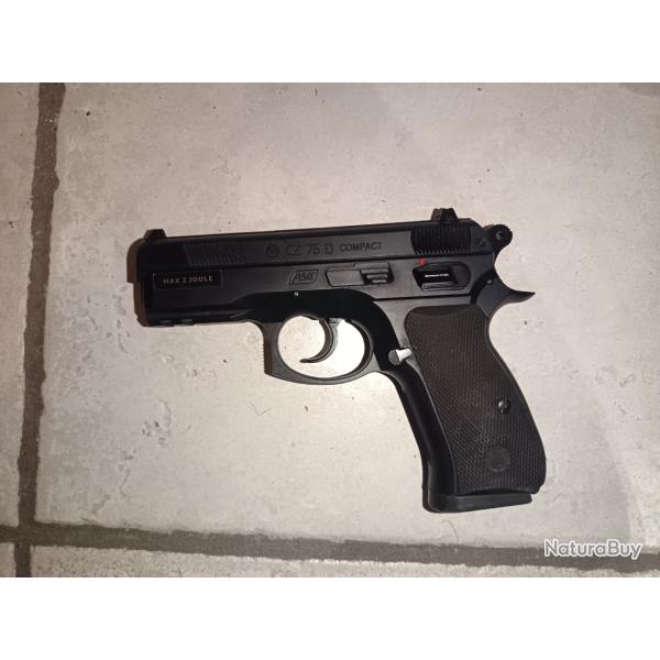 Cz75 compact nbb